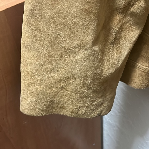 Preston & York Suede zip up jacket - Picture 16 of 17